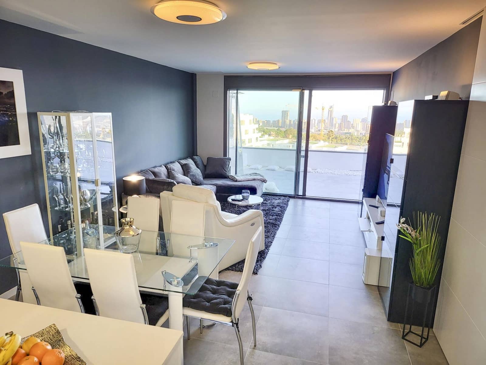 2 bedroom Apartment for sale in Finestrat with pool garage - € 420,000 (Ref: 8059630)