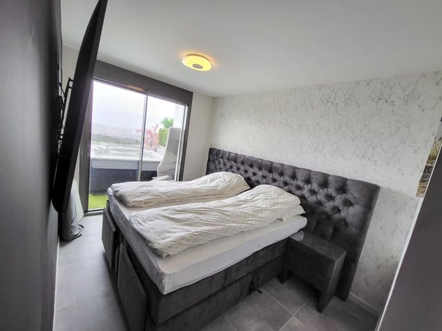 2 soverom Leilighet til salgs i Finestrat med svømmebasseng garasje - € 420 000 (Ref: 8059630)