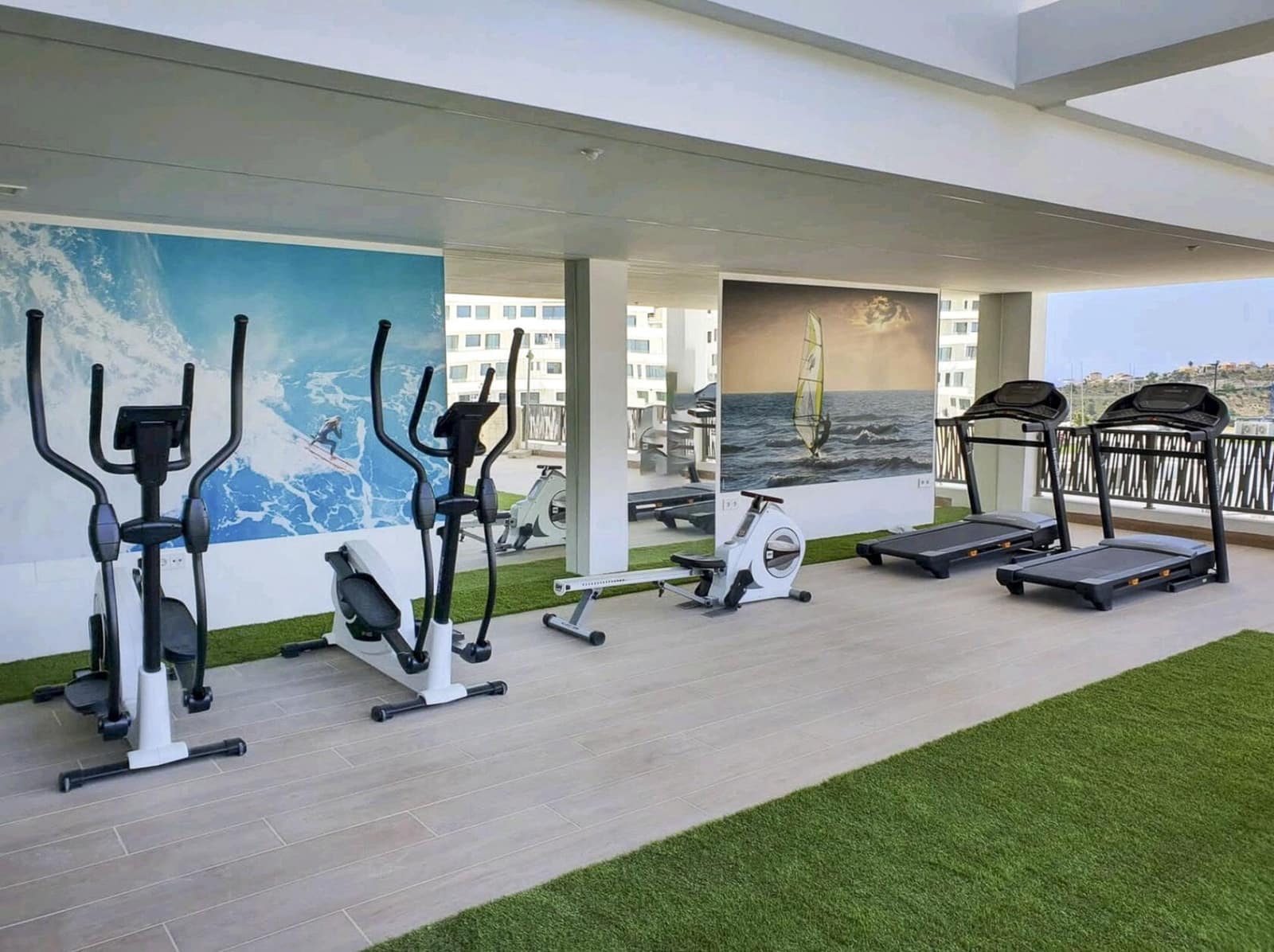 2 bedroom Apartment for sale in Finestrat with pool garage - € 420,000 (Ref: 8059630)