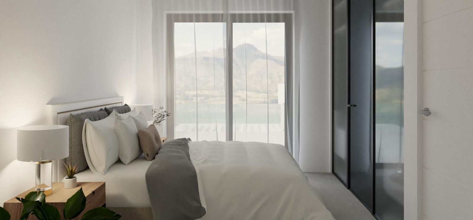 3 bedroom Villa for sale in Finestrat with pool garage - € 549,000 (Ref: 8059632)