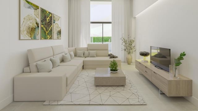 3 bedroom Villa for sale in Finestrat with pool garage - € 549,000 (Ref: 8059632)