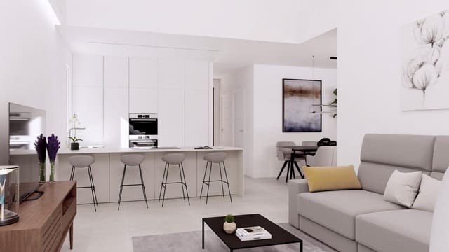 3 bedroom Villa for sale in Finestrat with pool garage - € 549,000 (Ref: 8059632)