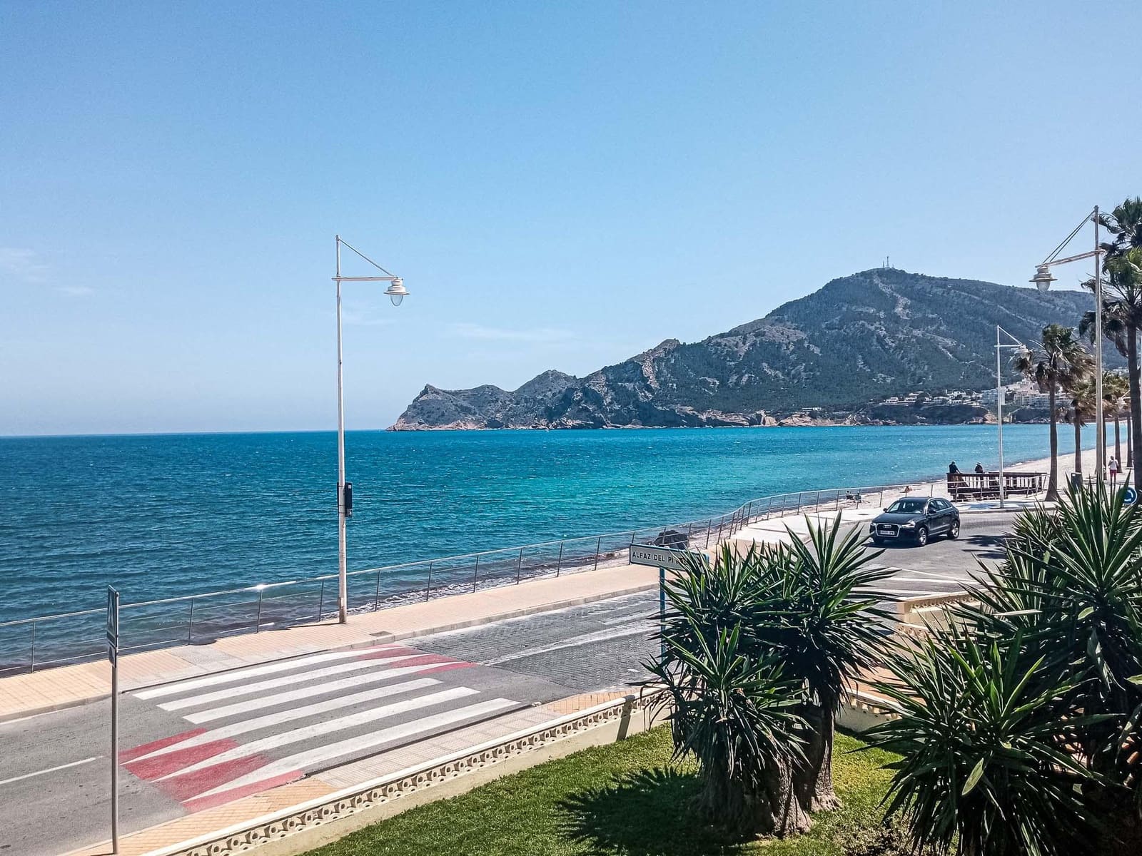 Apartamento de 2 habitaciones en Altea en alquiler con garaje - 1.400 € (Ref: 8152323)