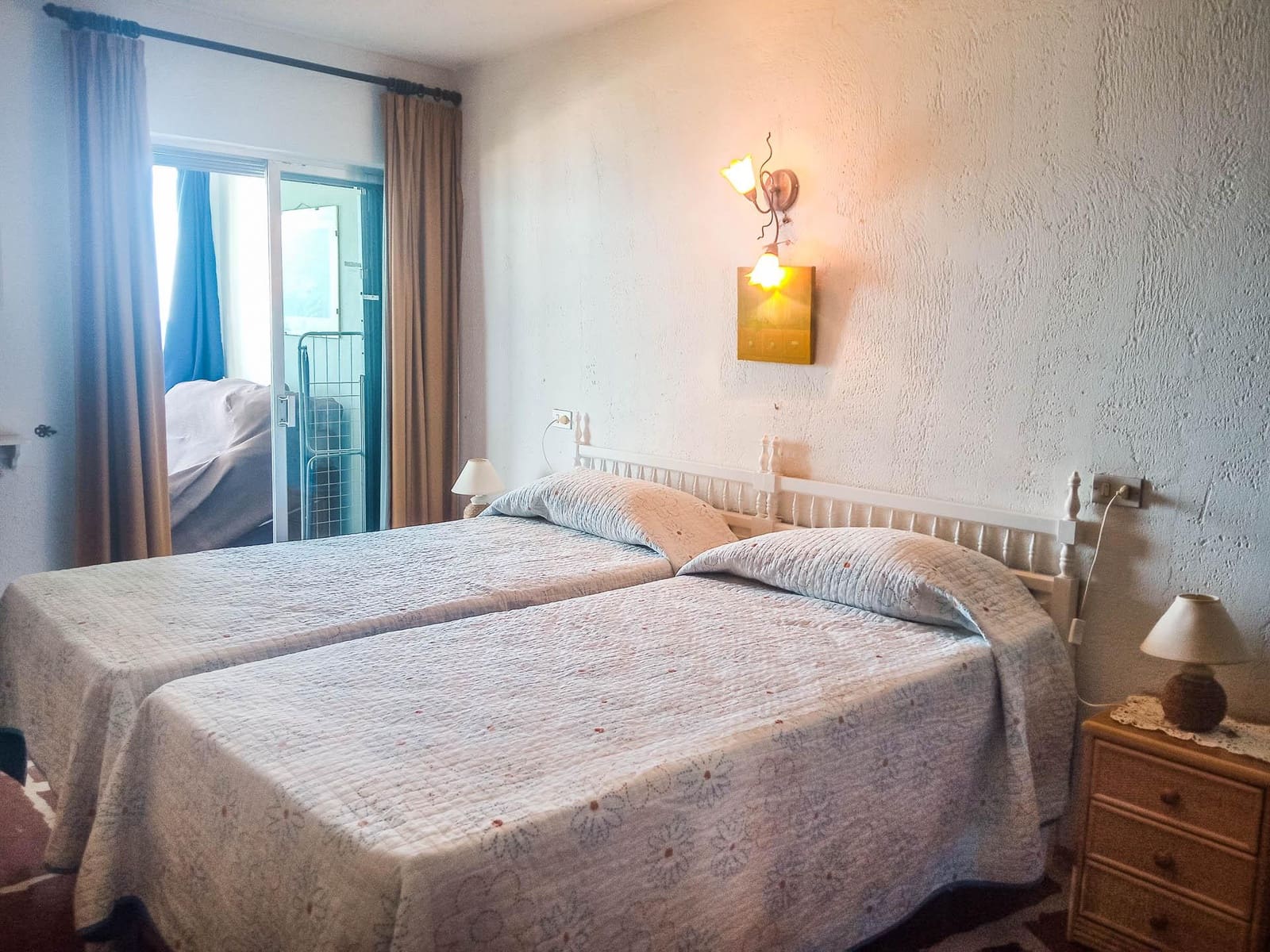 Apartamento de 2 habitaciones en Altea en alquiler con garaje - 1.400 € (Ref: 8152323)