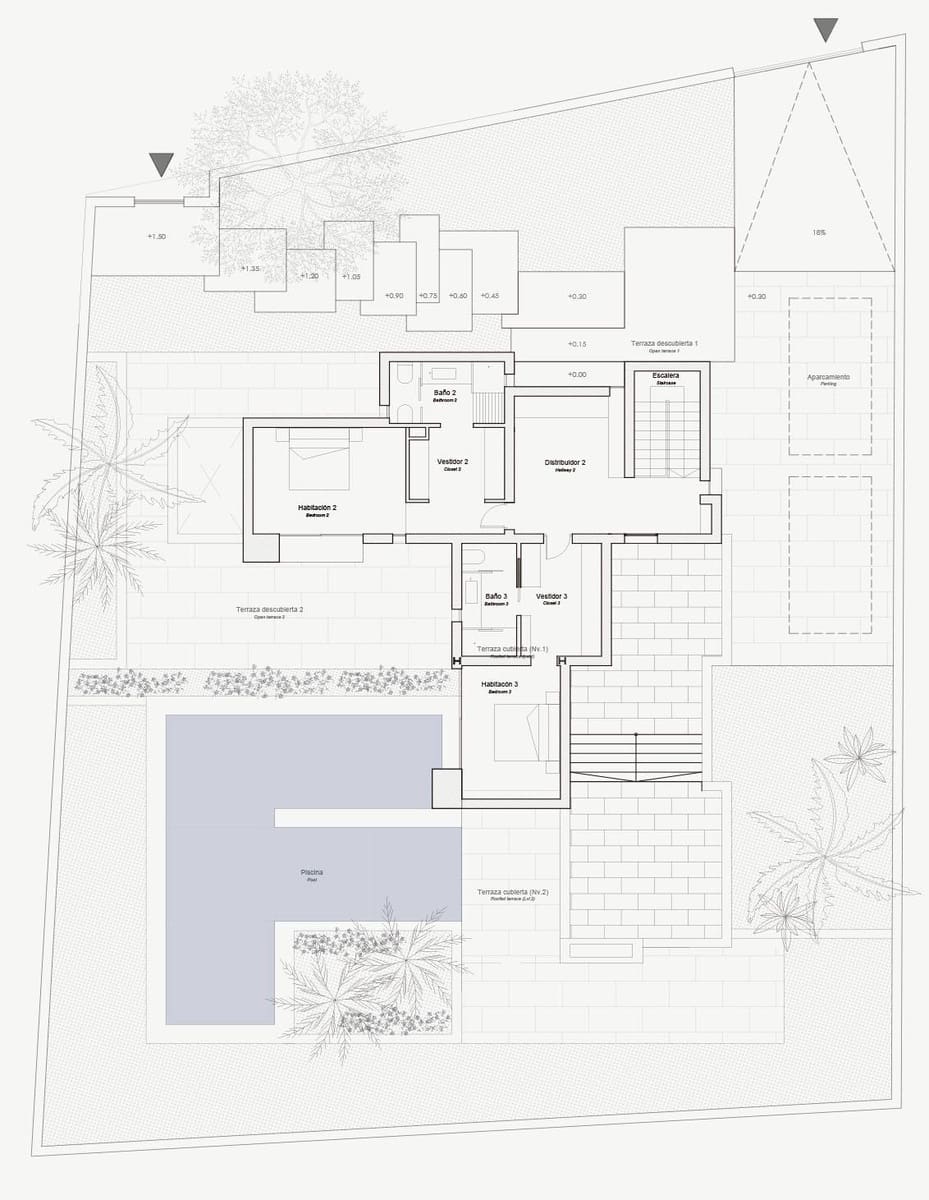 3 slaapkamer Villa te koop in La Nucia met zwembad - € 1.325.000 (Ref: 8177499)