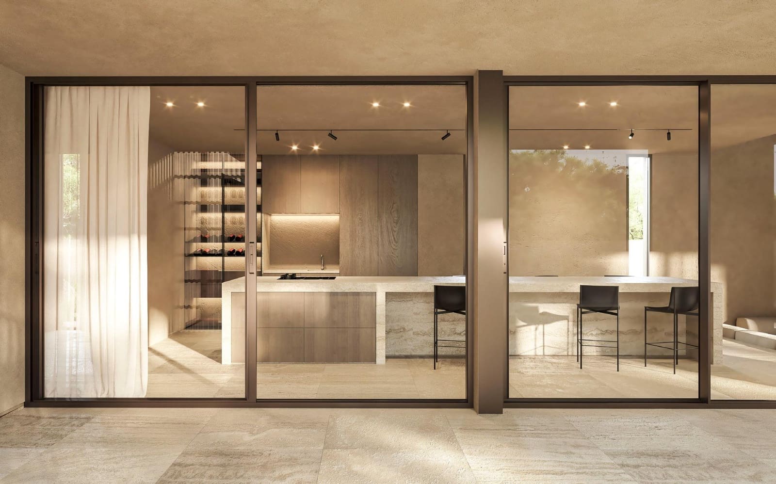 3 slaapkamer Villa te koop in La Nucia met zwembad - € 1.325.000 (Ref: 8177499)