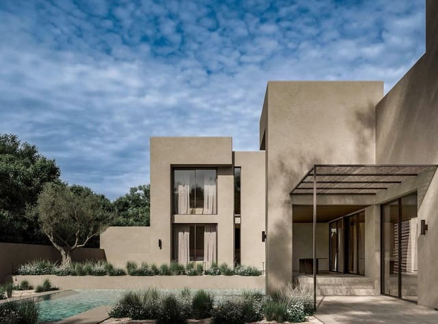 3 slaapkamer Villa te koop in La Nucia met zwembad - € 1.325.000 (Ref: 8177499)