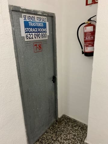 Garasje til salgs i Albir, Alfaz del Pi / L'Alfàs del Pi - € 24 900 (Ref: 8244333)