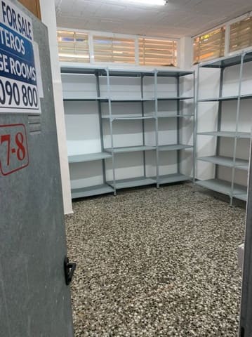 Garasje til salgs i Albir, Alfaz del Pi / L'Alfàs del Pi - € 24 900 (Ref: 8244333)