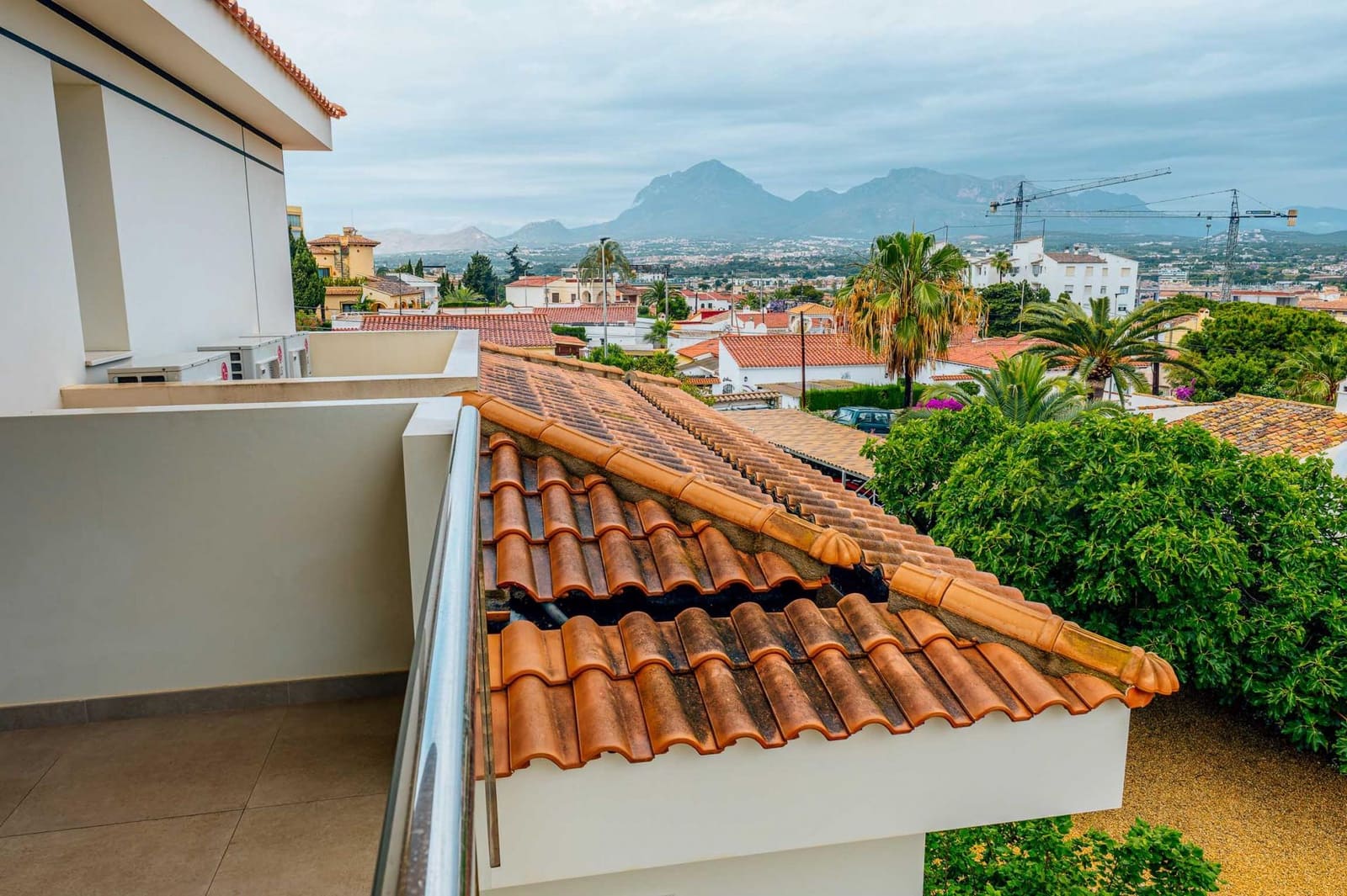 6 chambre Villa/Maison à vendre à Albir avec piscine garage - 2 200 000 € (Ref: 8250559)