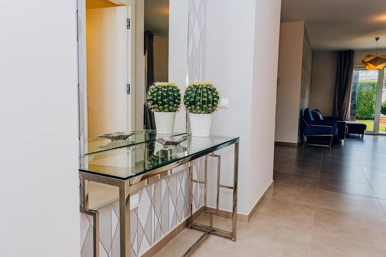 6 chambre Villa/Maison à vendre à Albir avec piscine garage - 2 200 000 € (Ref: 8250559)