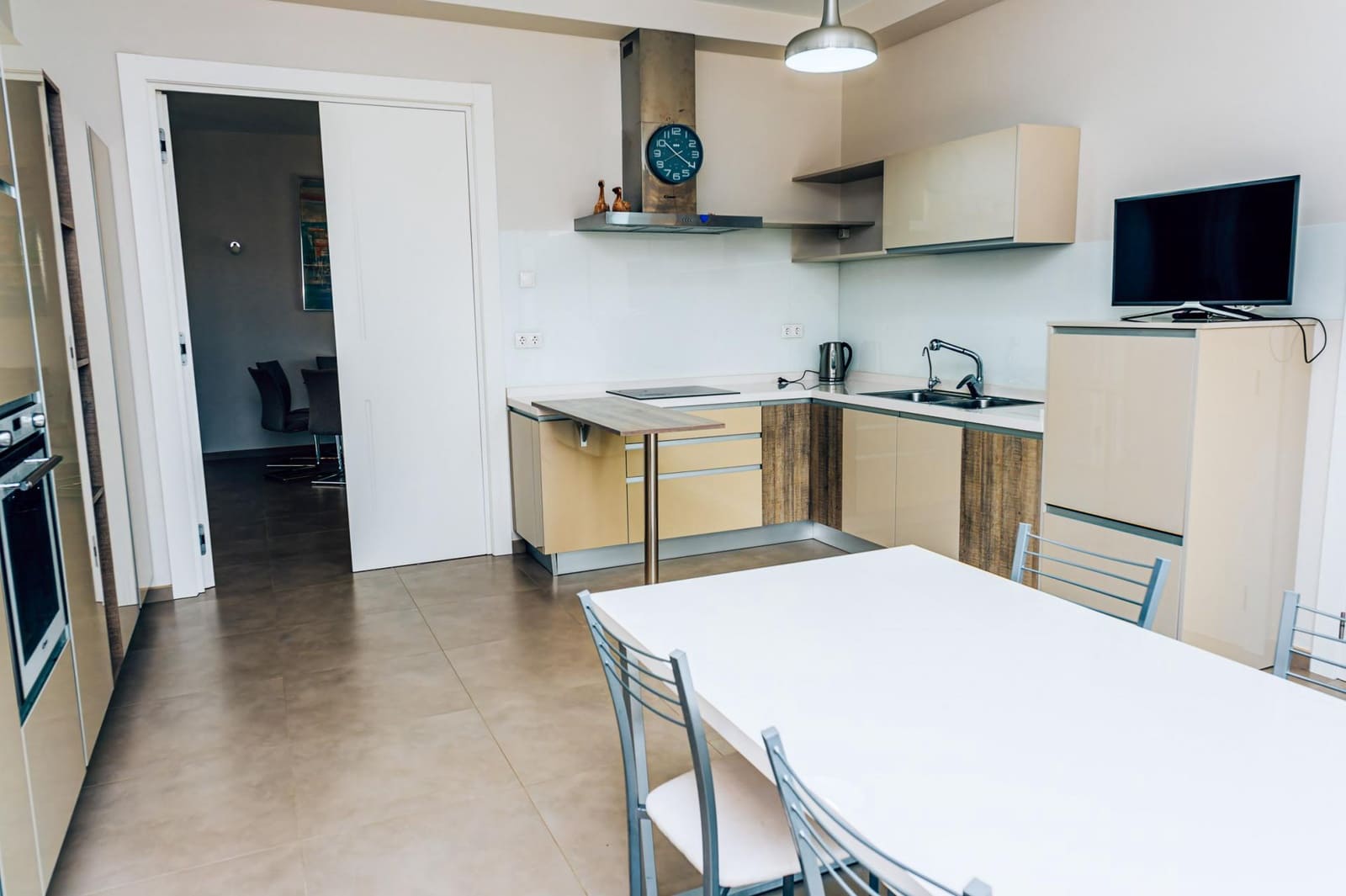 6 chambre Villa/Maison à vendre à Albir avec piscine garage - 2 200 000 € (Ref: 8250559)