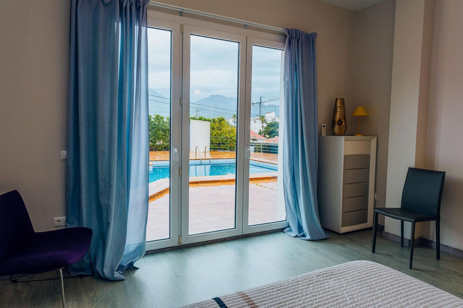 6 chambre Villa/Maison à vendre à Albir avec piscine garage - 2 200 000 € (Ref: 8250559)