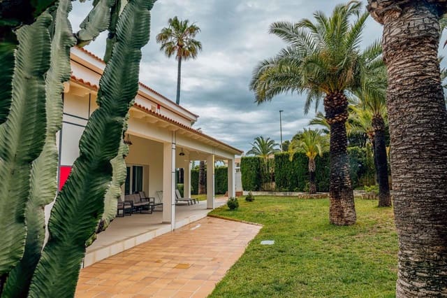 6 chambre Villa/Maison à vendre à Albir, Alfaz del Pi / L'Alfàs del Pi avec piscine garage - 2 200 000 € (Ref: 8250559)