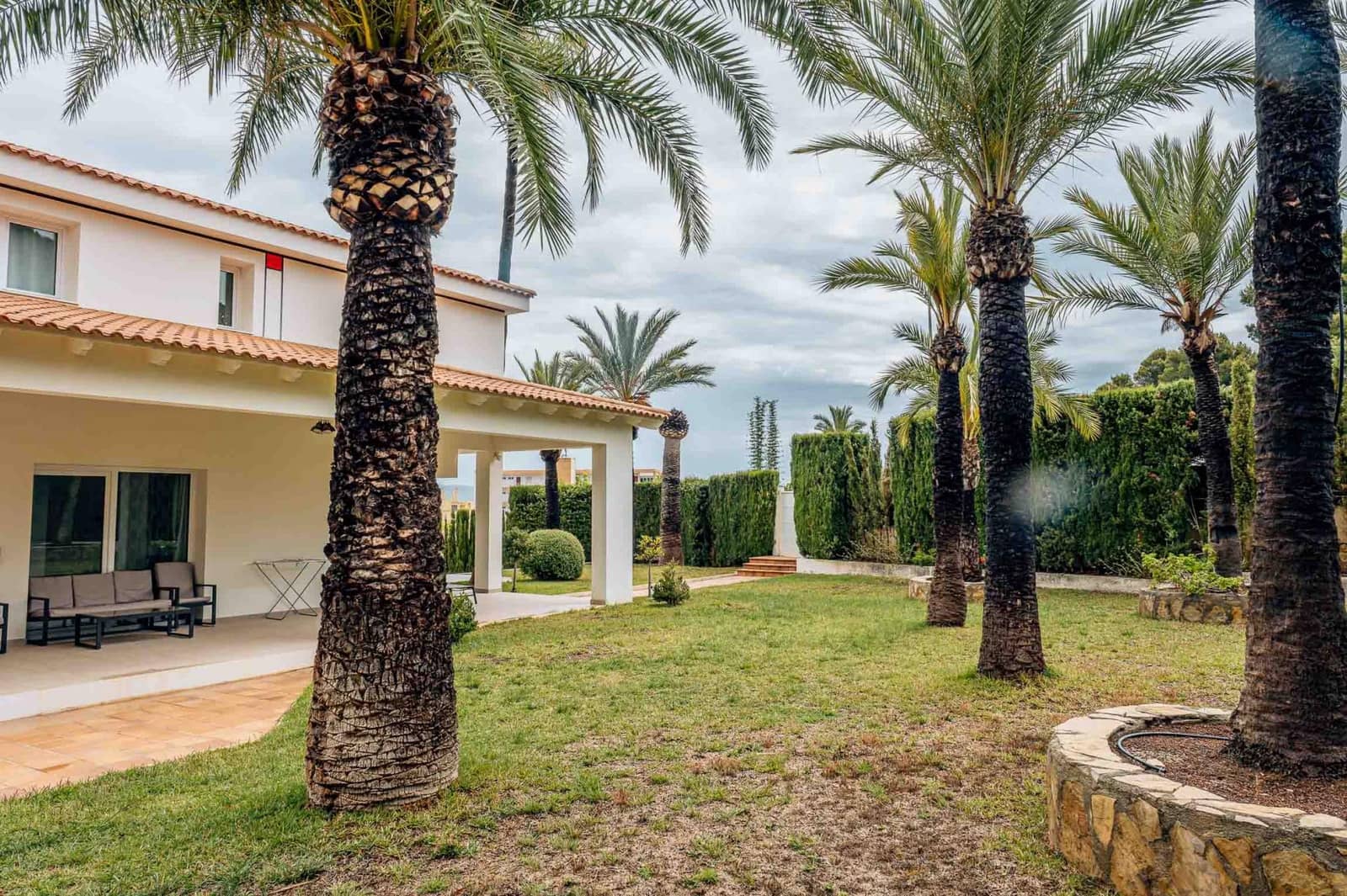 6 chambre Villa/Maison à vendre à Albir avec piscine garage - 2 200 000 € (Ref: 8250559)