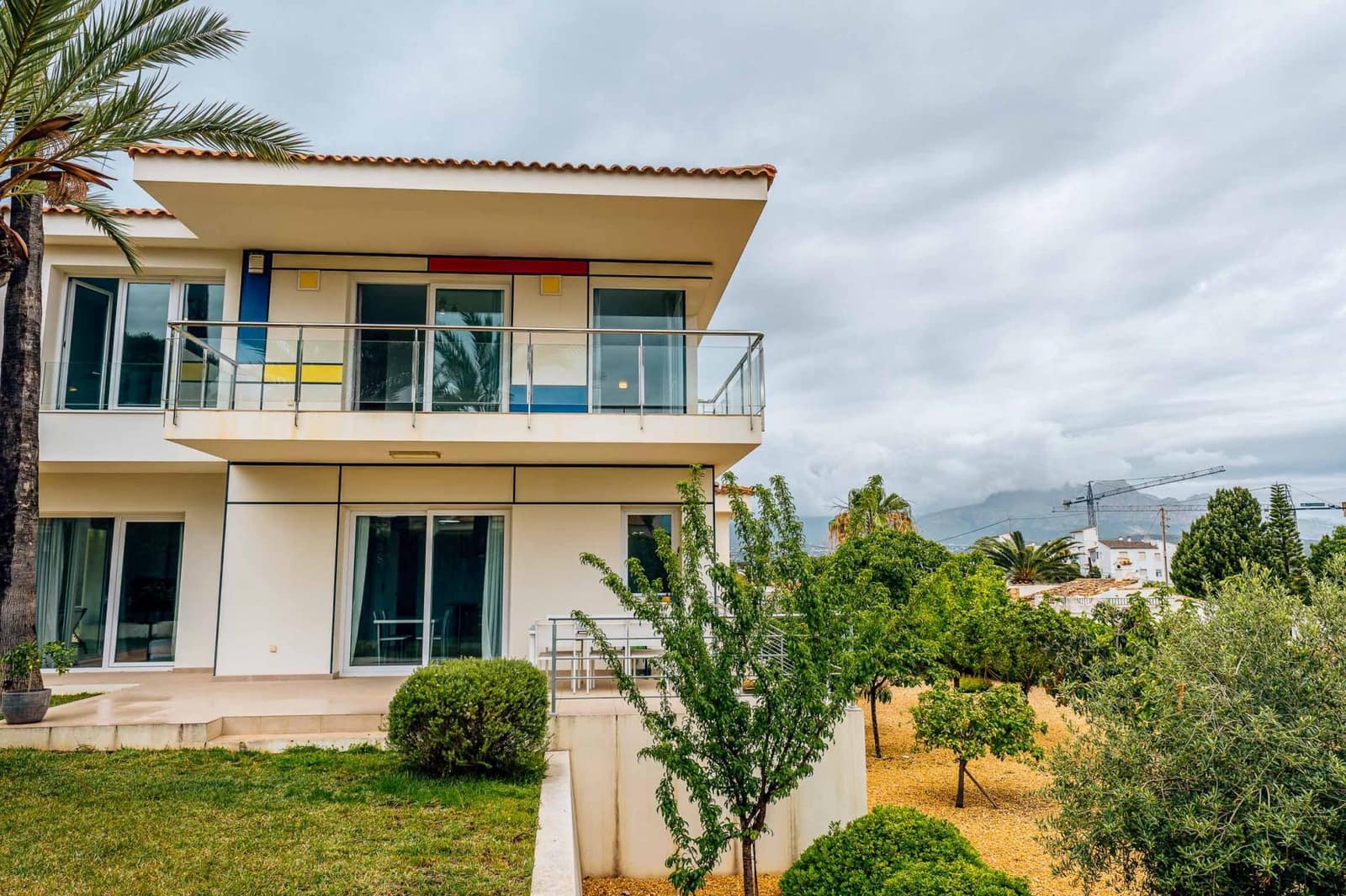 6 chambre Villa/Maison à vendre à Albir avec piscine garage - 2 200 000 € (Ref: 8250559)