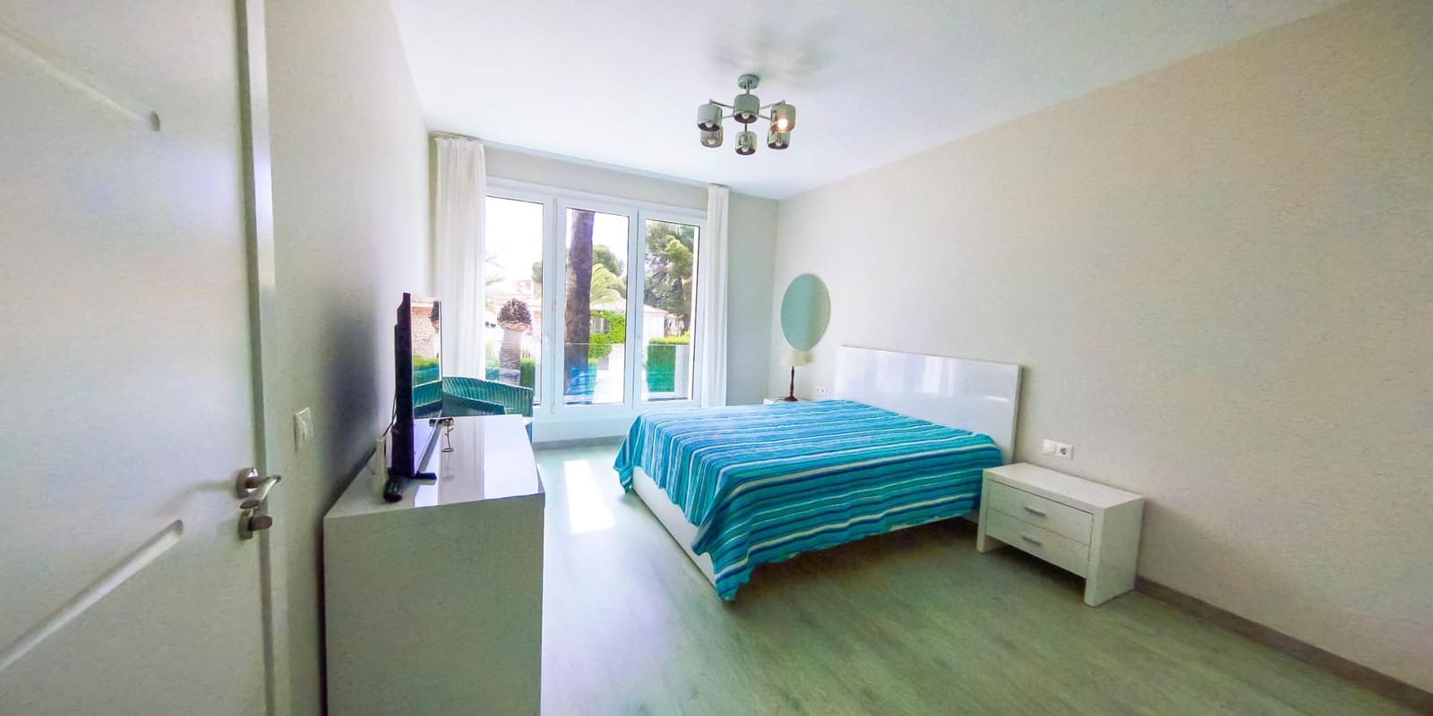 6 chambre Villa/Maison à vendre à Albir avec piscine garage - 2 200 000 € (Ref: 8250559)