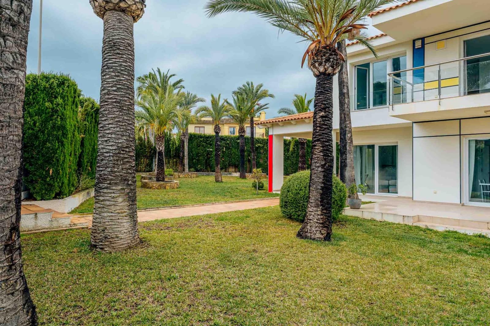 6 chambre Villa/Maison à vendre à Albir avec piscine garage - 2 200 000 € (Ref: 8250559)