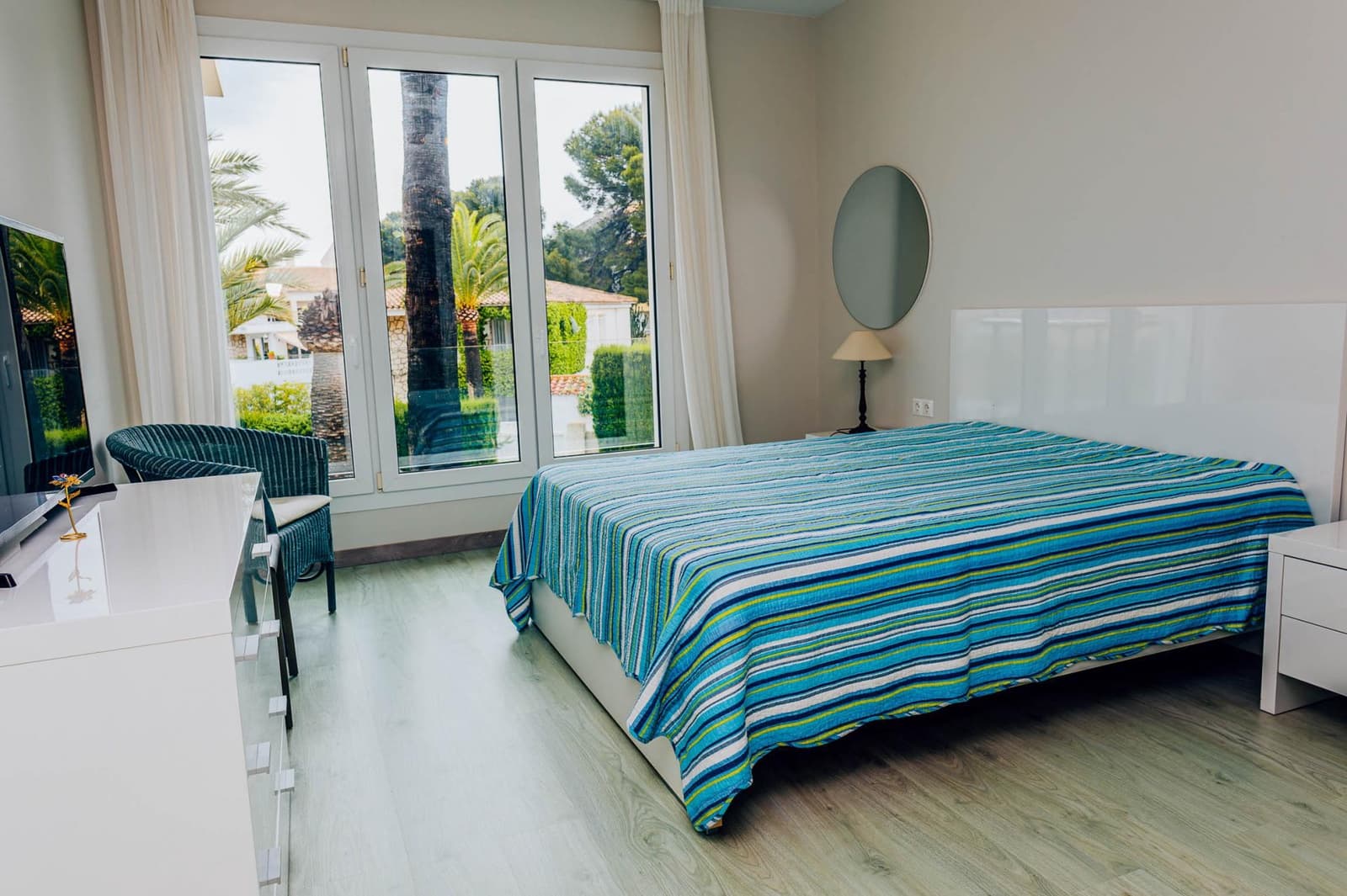 6 chambre Villa/Maison à vendre à Albir avec piscine garage - 2 200 000 € (Ref: 8250559)