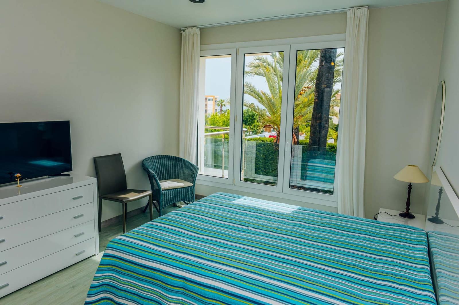 6 chambre Villa/Maison à vendre à Albir avec piscine garage - 2 200 000 € (Ref: 8250559)