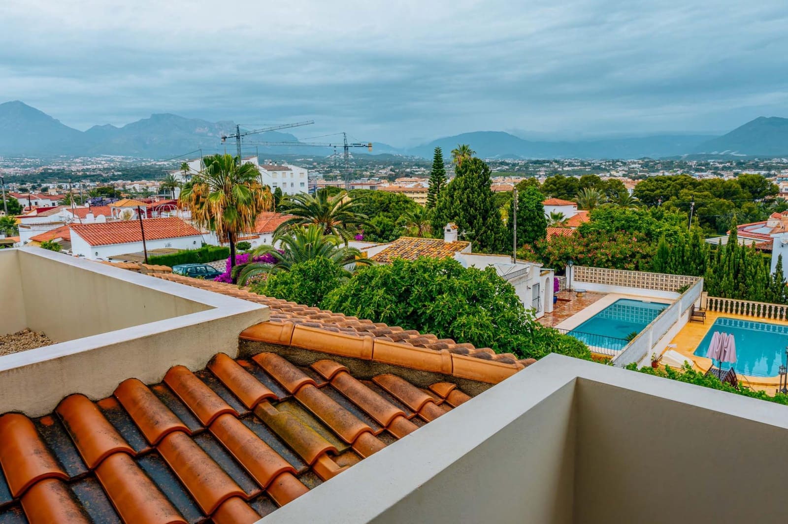 6 chambre Villa/Maison à vendre à Albir avec piscine garage - 2 200 000 € (Ref: 8250559)