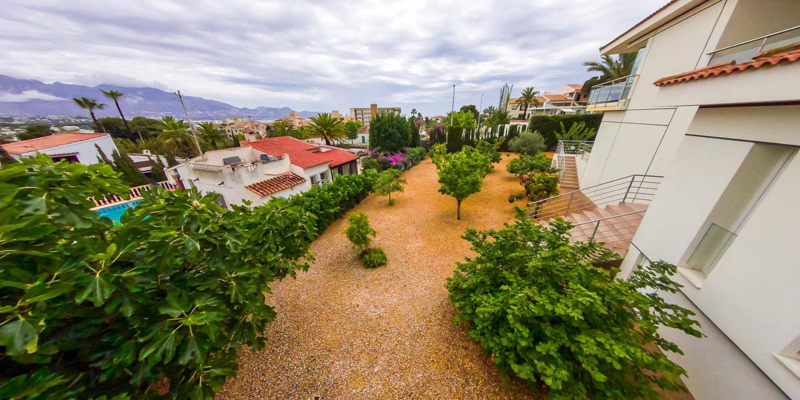 6 chambre Villa/Maison à vendre à Albir avec piscine garage - 2 200 000 € (Ref: 8250559)