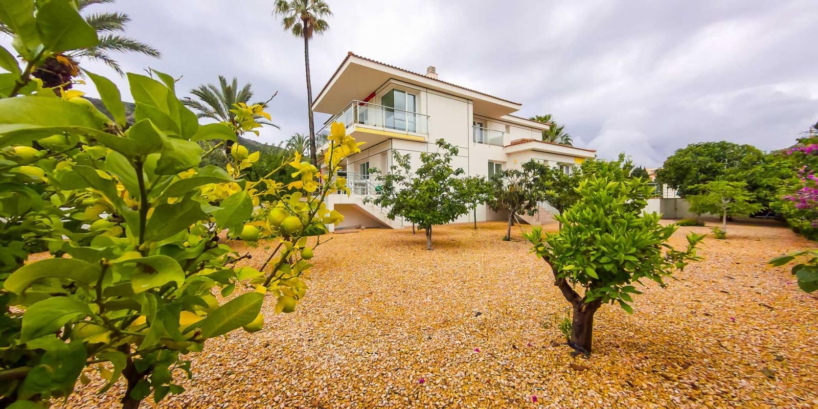 6 chambre Villa/Maison à vendre à Albir avec piscine garage - 2 200 000 € (Ref: 8250559)