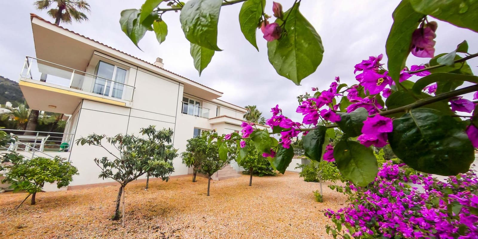 6 chambre Villa/Maison à vendre à Albir avec piscine garage - 2 200 000 € (Ref: 8250559)