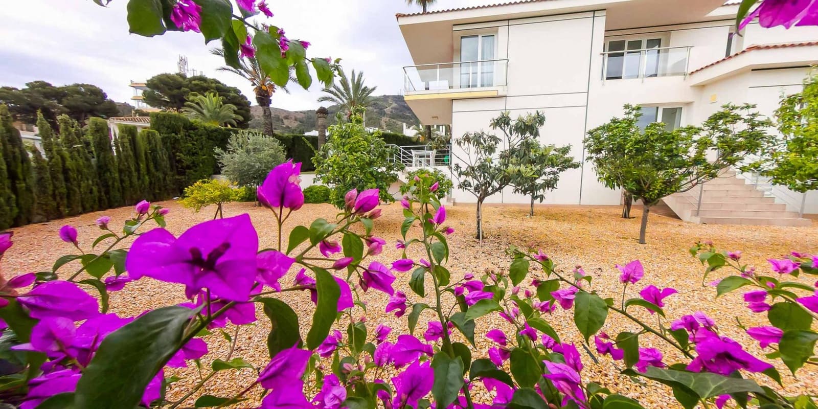 6 chambre Villa/Maison à vendre à Albir avec piscine garage - 2 200 000 € (Ref: 8250559)