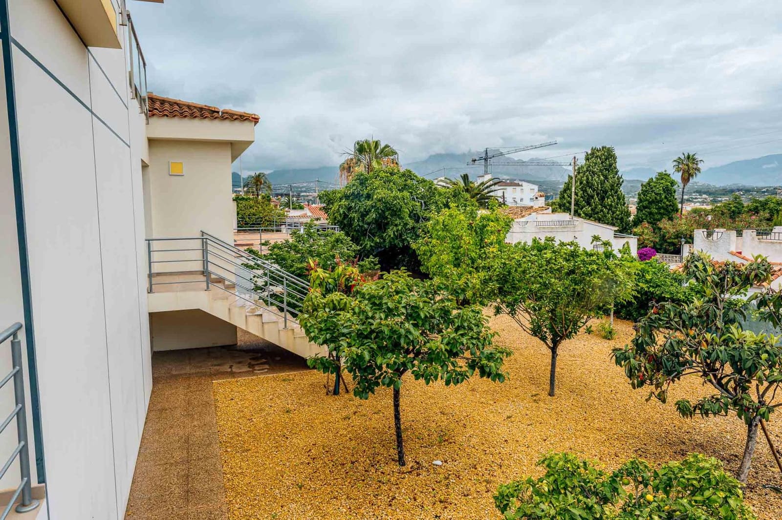 6 chambre Villa/Maison à vendre à Albir avec piscine garage - 2 200 000 € (Ref: 8250559)