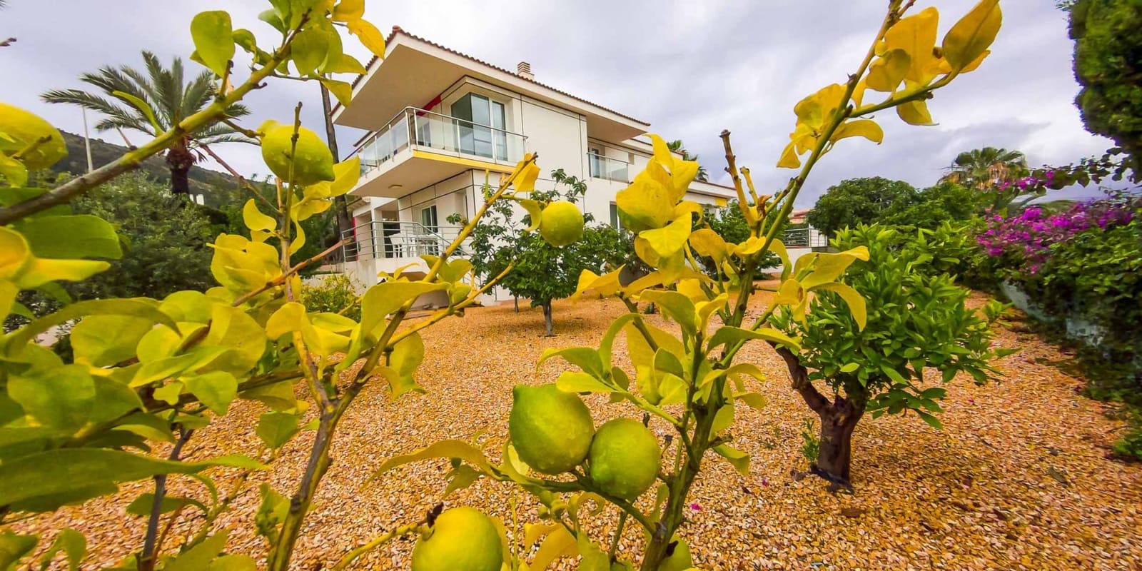 6 chambre Villa/Maison à vendre à Albir avec piscine garage - 2 200 000 € (Ref: 8250559)