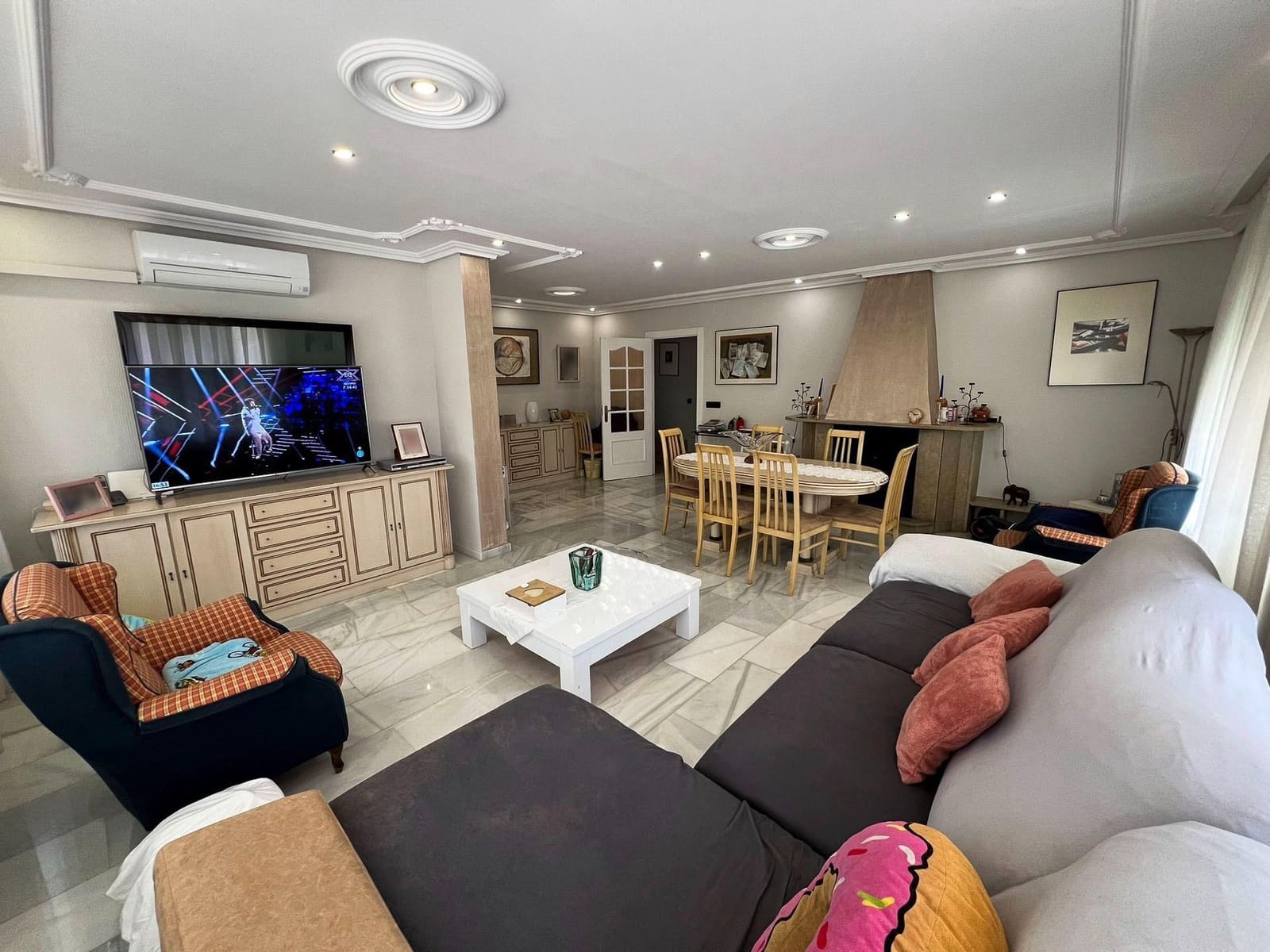 16 bedroom Villa for sale in Albir with pool - € 1,250,000 (Ref: 8331733)