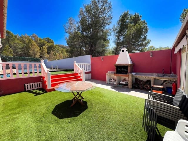 16 sypialnia Willa na sprzedaż w Albir, Alfaz del Pi / L'Alfàs del Pi z basenem - 1 250 000 € (Ref: 8331733)