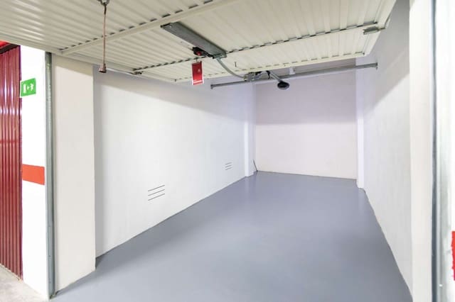 Garage for rent in Albir, Alfaz del Pi / L'Alfàs del Pi - € 150 (Ref: 8363616)