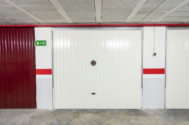 Garage for rent in Albir, Alfaz del Pi / L'Alfàs del Pi - € 150 (Ref: 8363616)