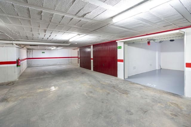 Garage for rent in Albir, Alfaz del Pi / L'Alfàs del Pi - € 150 (Ref: 8363616)