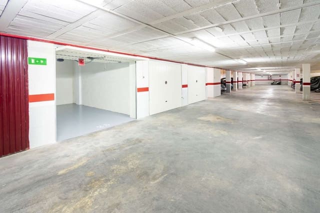 Garage for rent in Albir, Alfaz del Pi / L'Alfàs del Pi - € 150 (Ref: 8363616)