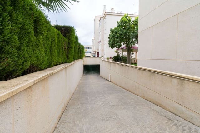 Garage for rent in Albir, Alfaz del Pi / L'Alfàs del Pi - € 150 (Ref: 8363616)