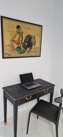 3 makuuhuone Rivitalo vuokrattavana paikassa Albir, Alfaz del Pi / L'Alfàs del Pi mukana uima-altaan 
autotalli - 1 500 € (Ref: 8434465)