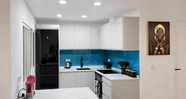 3 makuuhuone Rivitalo vuokrattavana paikassa Albir, Alfaz del Pi / L'Alfàs del Pi mukana uima-altaan 
autotalli - 1 500 € (Ref: 8434465)