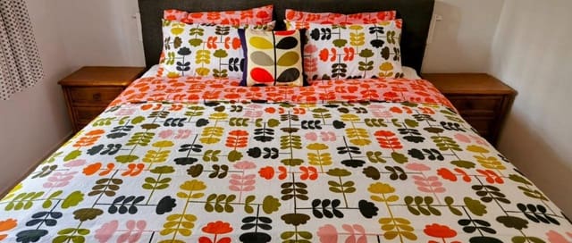 3 makuuhuone Rivitalo vuokrattavana paikassa Albir, Alfaz del Pi / L'Alfàs del Pi mukana uima-altaan 
autotalli - 1 500 € (Ref: 8434465)