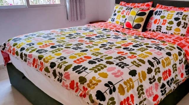 3 makuuhuone Rivitalo vuokrattavana paikassa Albir, Alfaz del Pi / L'Alfàs del Pi mukana uima-altaan 
autotalli - 1 500 € (Ref: 8434465)