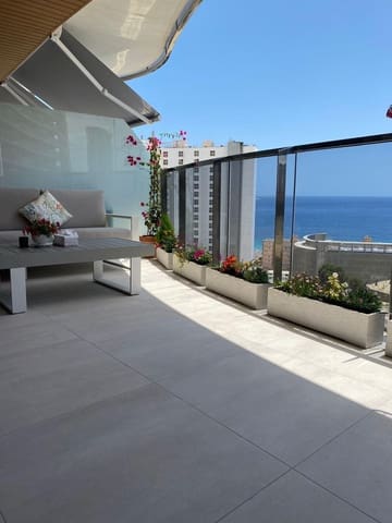 2 soverom Leilighet til salgs i Benidorm - € 570 000 (Ref: 8440648)