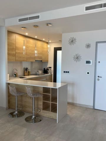 2 soverom Leilighet til salgs i Benidorm - € 570 000 (Ref: 8440648)