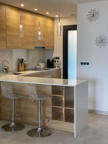 2 soverom Leilighet til salgs i Benidorm - € 570 000 (Ref: 8440648)