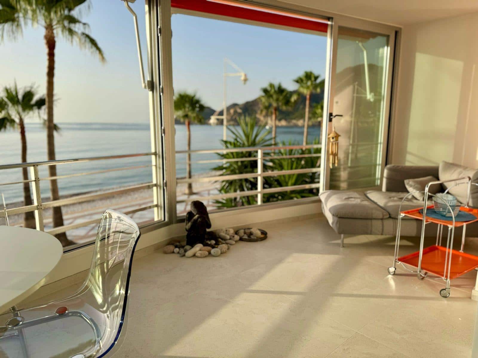 2 soveværelse Lejlighed til leje i Altea med swimmingpool - € 2.900 (Ref: 8454885)