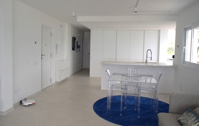 2 bedroom Apartment for rent in Altea with pool - € 2,900 (Ref: 8454885)