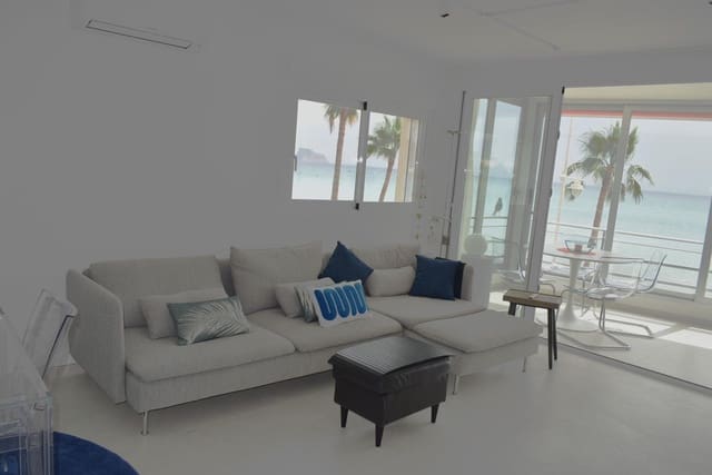 2 bedroom Apartment for rent in Altea with pool - € 2,900 (Ref: 8454885)