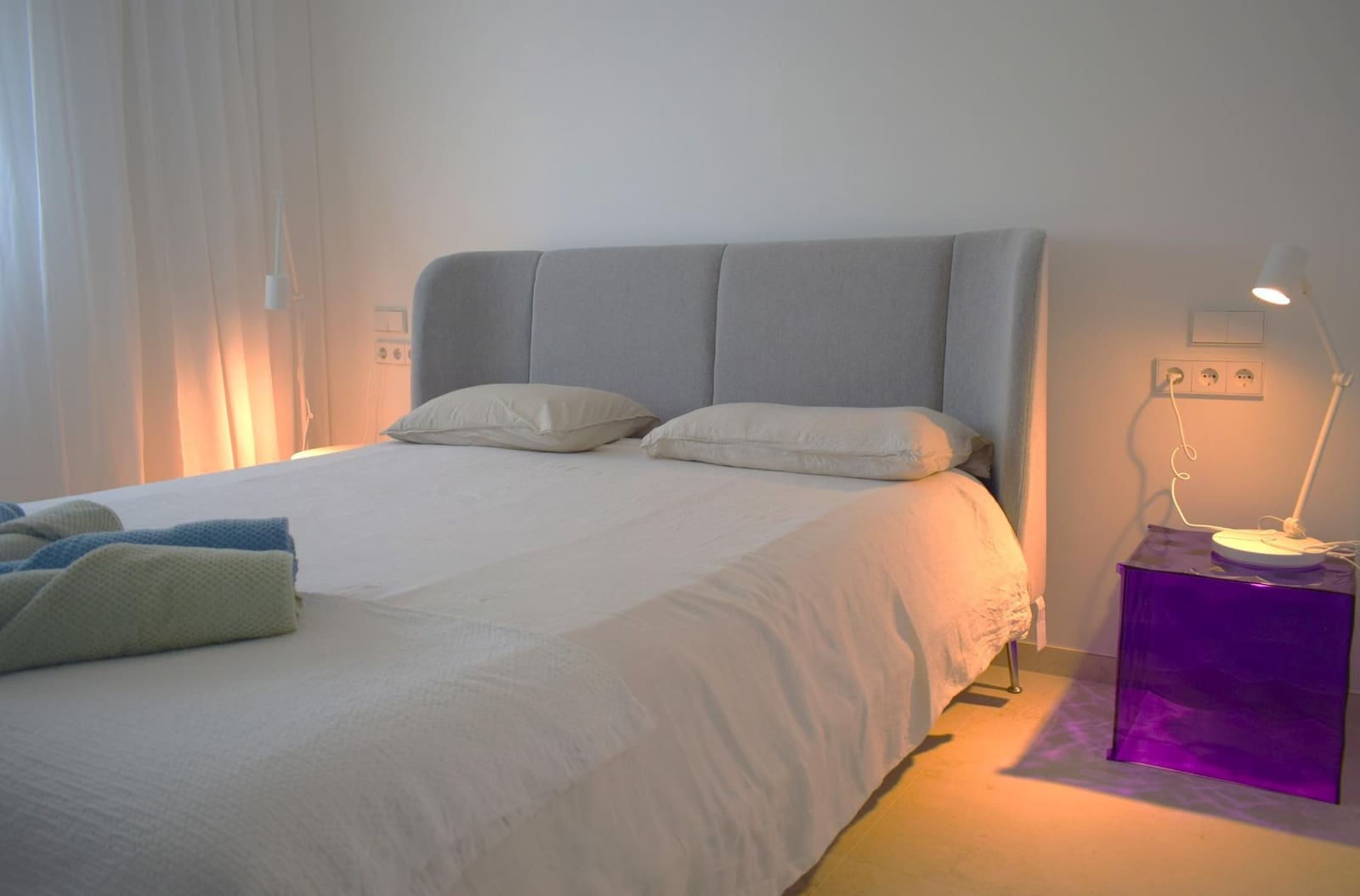 2 soveværelse Lejlighed til leje i Altea med swimmingpool - € 2.900 (Ref: 8454885)