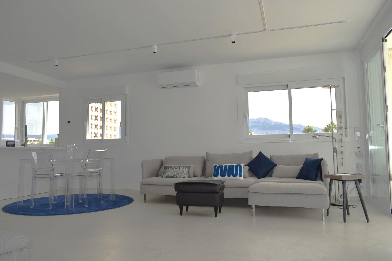 2 soveværelse Lejlighed til leje i Altea med swimmingpool - € 2.900 (Ref: 8454885)